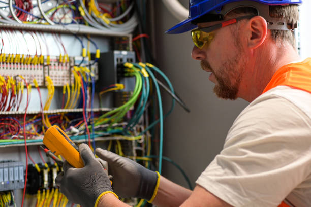 Best Commercial Electrician Services  in Abaster, AL